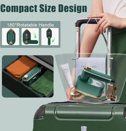 Foldable Electric Iron