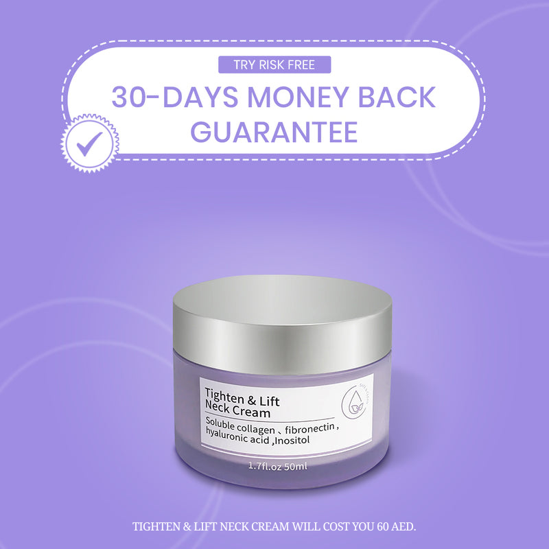 Tighten & Lift Neck Cream